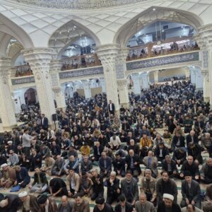 استاندار اصفهان:نماز رمز پایداری انقلاب اسلامی و عامل اقتدار جامعه است