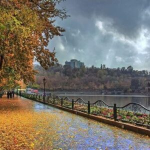 ورود سامانه بارشی به آذربایجان‌شرقی از بعدازظهر جمعه