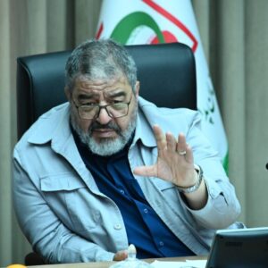 سردار جلالی: تمرکز دشمن بر اختلال در زنجیره تأمین کالا و خدمات است