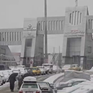 مرز تمرچین تا ۱۵ دی تعطیل خواهد بود