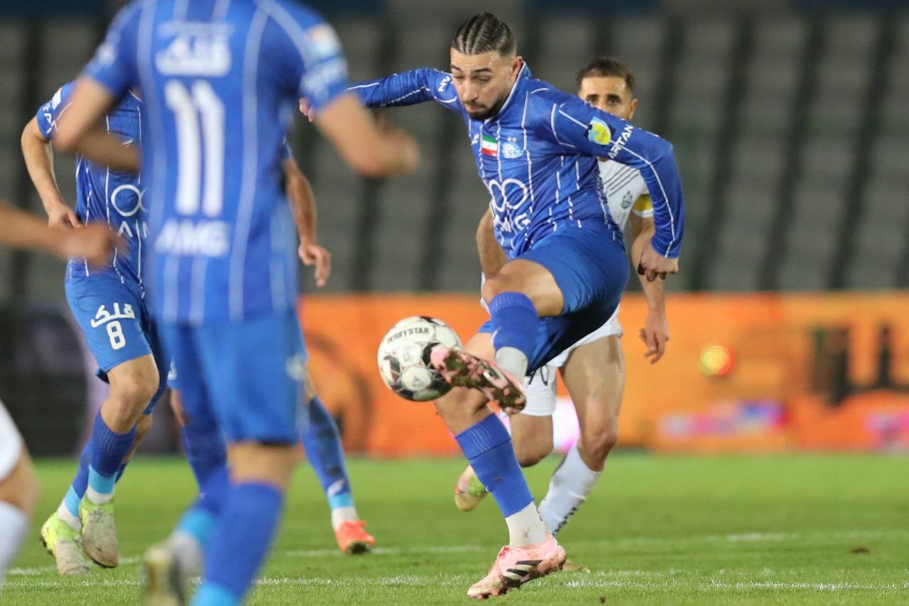 حرکت پرنوسان استقلال برای رسیدن به سه جام/ ساپینتو روی لبه تیغ قدم زد!