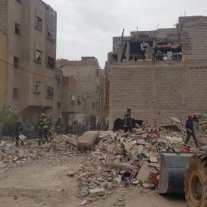 ویدیوی مهر از جزئیات انفجار ساختمان در پاکدشت بر اثر نشت گاز