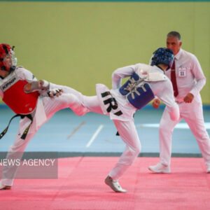  تغییر جایگاه تکواندوکاران در جدیدترین رنکینگ پارالمپیکی