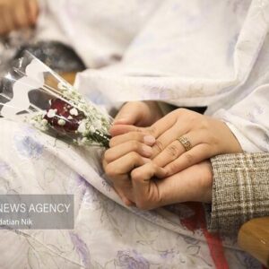 ۸۷ درصد برنامه کمک هزینه ازدواج نیازمندان خراسان جنوبی محقق شد