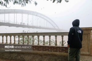 ۷ شهر خوزستان در وضعیت نارنجی و ناسالم برای گروه‌های حساس