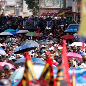 اتحادیه اروپا خواستار خویشتنداری طرف‌ها در خصوص ونزوئلا شد