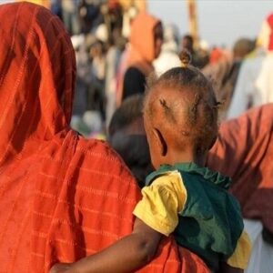 اسارت صدها زن سودانی به دست شورشیان واکنش سریع