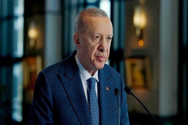 اردوغان: نتانیاهو فرعون زمانه است؛ فلسطینیان تنها نیستند