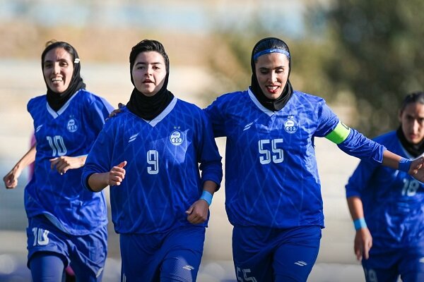 صعود تاریخی استقلال به لیگ برتر فوتبال زنان با شکست فولاد