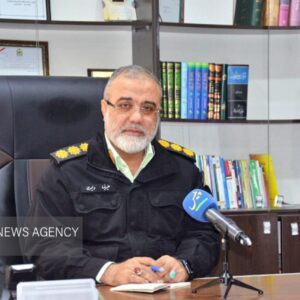 سردار دلیری: ۳۵ تن روغن احتکار شده در خاش کشف شد