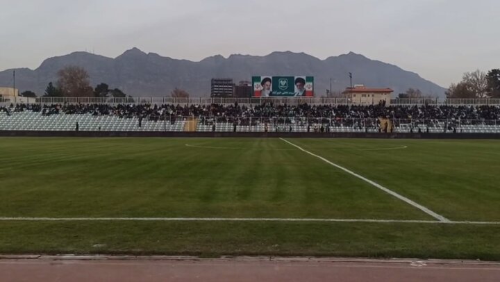 ورزشگاه ۵ هزار نفری شهدای پاکدشت به پیشرفت ۶۰ درصدی رسید