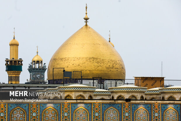 جشن با شکوه میلاد حضرت علی (ع) در جزیره کیش