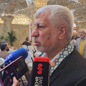 پیشرفت ۸۵ درصدی صحن عقیله؛ رونق اقتصاد و هنر ایرانی در عتبات