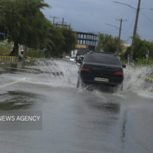 افزایش ۱۱۲ میلی‌متری بارش‌ها در کهگیلویه و بویراحمد
