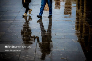 ورود سامانه بارشی به کردستان؛ بارش برف و باران از عصر جمعه آغاز می‌شود