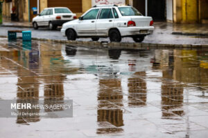 پنجشنبه همه حوزه‌های خوزستان درگیر بارندگی‌ می‌شوند