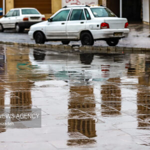 پنجشنبه همه حوزه‌های خوزستان درگیر بارندگی‌ می‌شوند