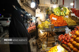خسارت به ۶۰ واحد صنفی در اغتشاشات اخیر در سطح شهر مشهد
