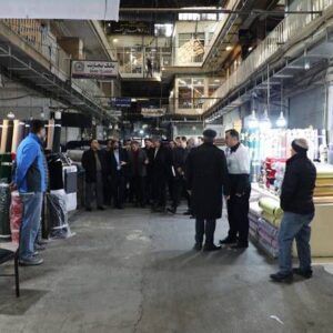 امنیت بازار؛ پیش‌شرط شنیده‌شدن مطالبات اقتصادی