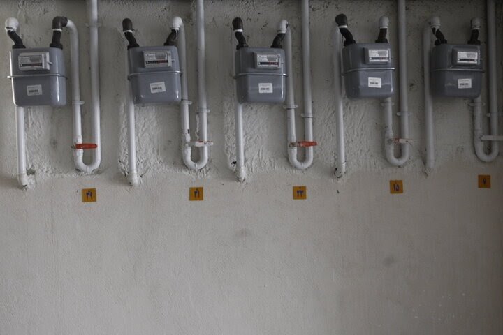 گاز بیش از ۸۰۰ ساختمان دولتی در کرمانشاه به‌طور موقت قطع شد