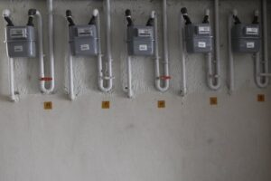 گاز بیش از ۸۰۰ ساختمان دولتی در کرمانشاه به‌طور موقت قطع شد