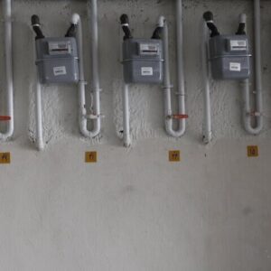 گاز بیش از ۸۰۰ ساختمان دولتی در کرمانشاه به‌طور موقت قطع شد