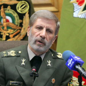 سرلشکر حاتمی فرارسیدن میلاد حضرت علی (ع) و روز پدر را تبریک گفت