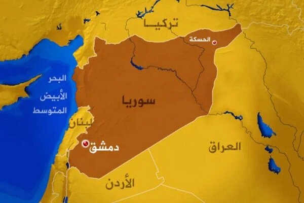 انفجار در منطقه «المزه» دمشق