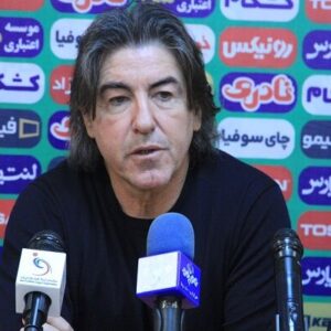 ساپینتو: کار بزرگی انجام دادیم/ آن مربی ادامه دهد نامش را اعلام می کنم