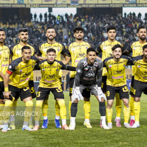 ترکیب سپاهان مقابل استقلال اعلام شد