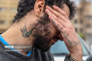 دستگیری سارق کیف‌قاپ در بیمارستان‌های غرب تهران