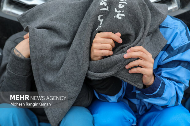 دستگیری مظنونان قتل فرد ۳۷ ساله در فولادشهر