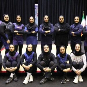 آخرین شرایط تیم ملی وزنه‌برداری بانوان از زبان سرمربی