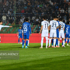 ترکیب استقلال برای بازی با سپاهان مشخص شد