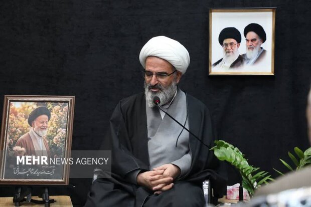 «سیره شهدا» محور برنامه‌های اعتکاف در استان سمنان باشد