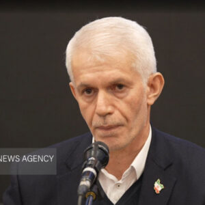 اسبقیان: جامعه ورزش بیدار و مقتدر برای پرچم ایران ایستاده است