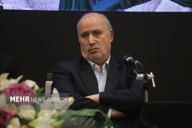 وعده مهدی تاج برای ساخت ساختمان‌های وزین ویژه هیئت‌های مهم  استانی
