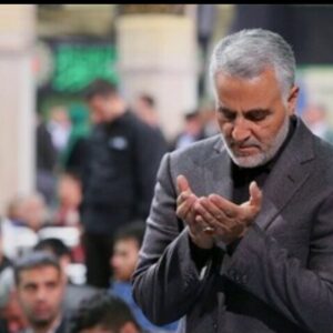 سردار حاج قاسم سلیمانی؛ مردی که پس از شهادت هم فرمانده ماند