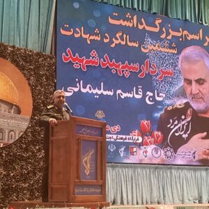 مکتب حاج قاسم همچنان جریان‌ساز است