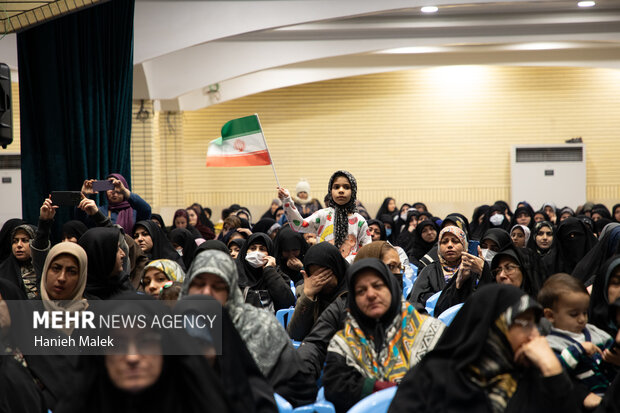 بزرگداشت ششمین سالگرد شهادت حاج قاسم سلیمانی
