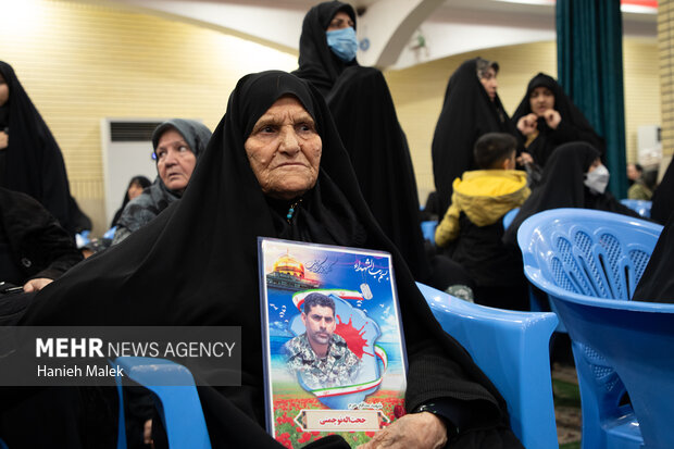 بزرگداشت ششمین سالگرد شهادت حاج قاسم سلیمانی