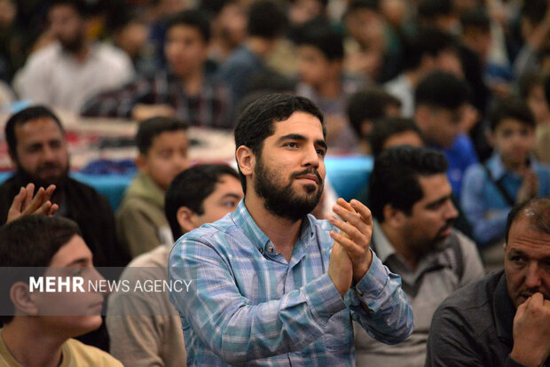 جشن بزرگ "مثل پدر" در همدان