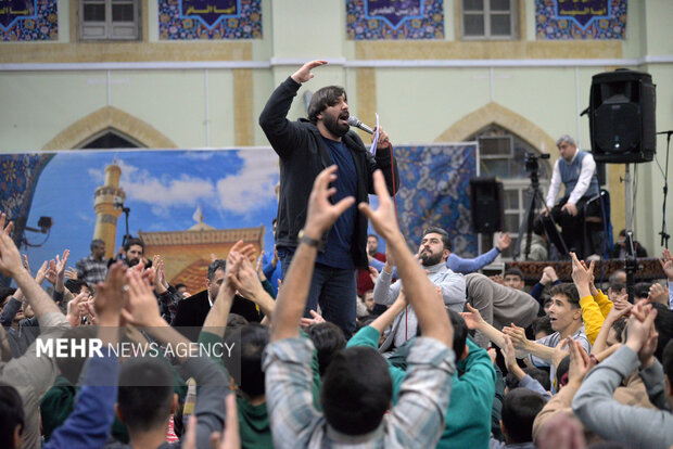 جشن بزرگ "مثل پدر" در همدان