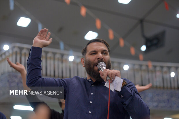 جشن بزرگ "مثل پدر" در همدان