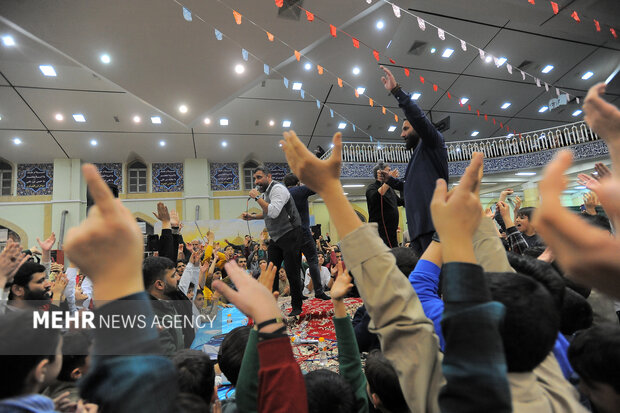 جشن بزرگ "مثل پدر" در همدان