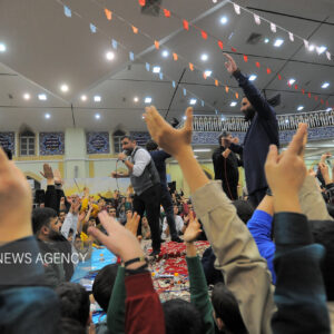 جشن بزرگ «مثل پدر» در همدان