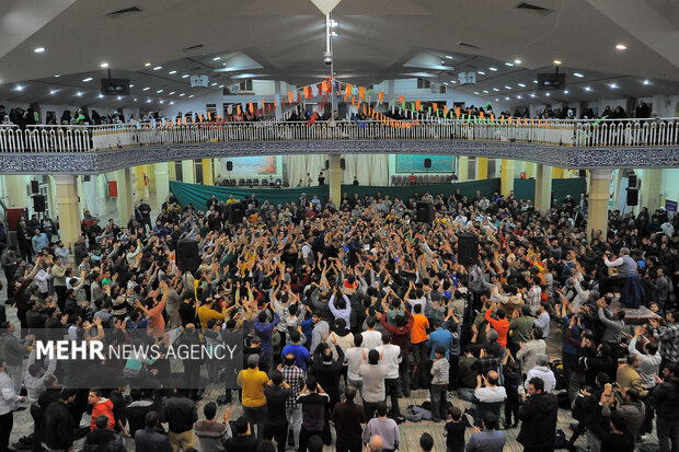 جشن بزرگ "مثل پدر" در همدان