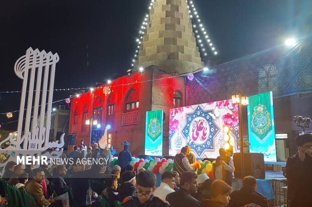 برگزاری چهارمین دوره ایران سرودی‌ها در شوش