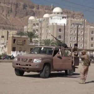 استقرار عناصر عربستان در مقرهای نظامی استان مرزی یمن