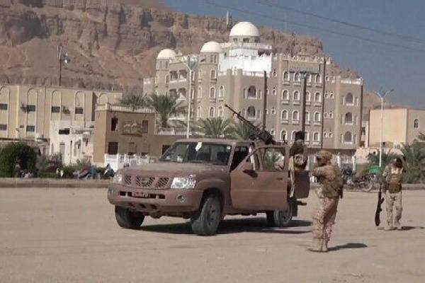 استقرار عناصر عربستان در مقرهای نظامی استان مرزی یمن